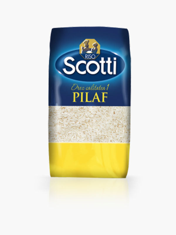 Scotti Pilaf