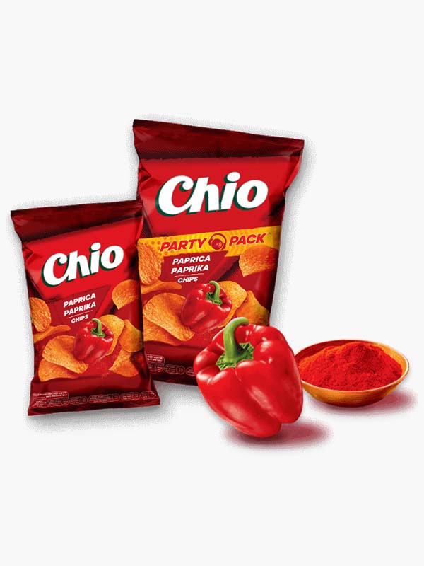 Chio Chips Paprika