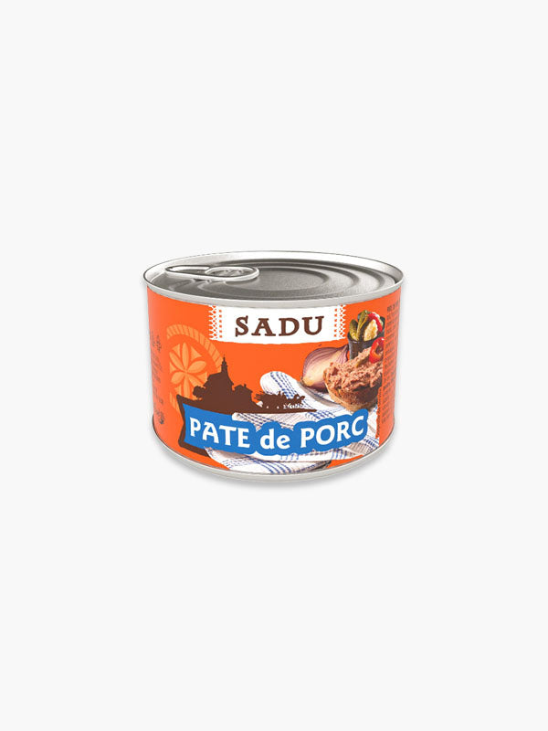 SADU Pate de Porc