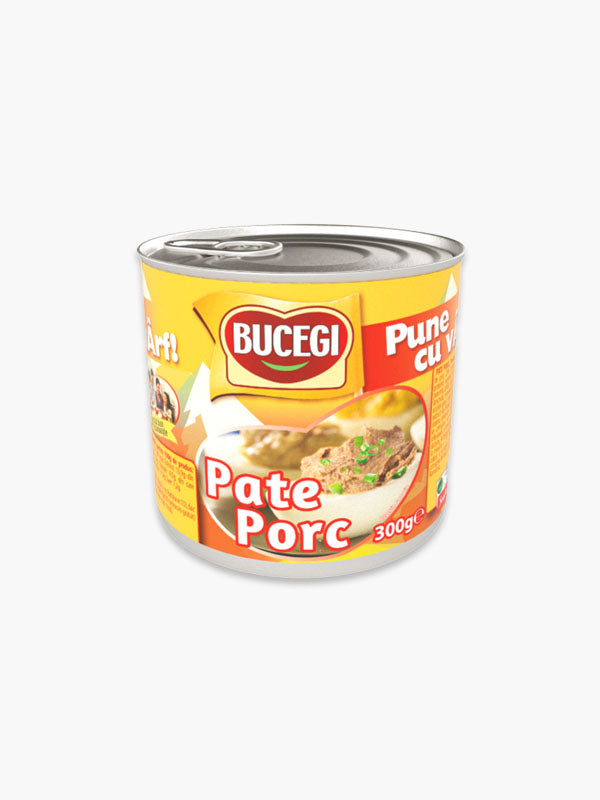 Pate de Porc Bucegi