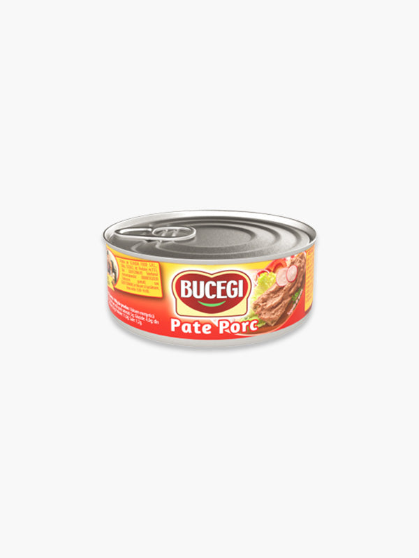 Bucegi Pork Pate