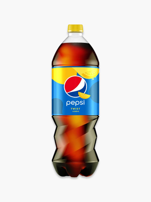 Pepsi Twist Sticlă 2L