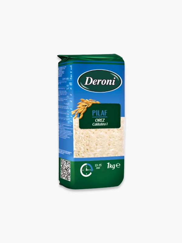 Deroni Pilaf Orez