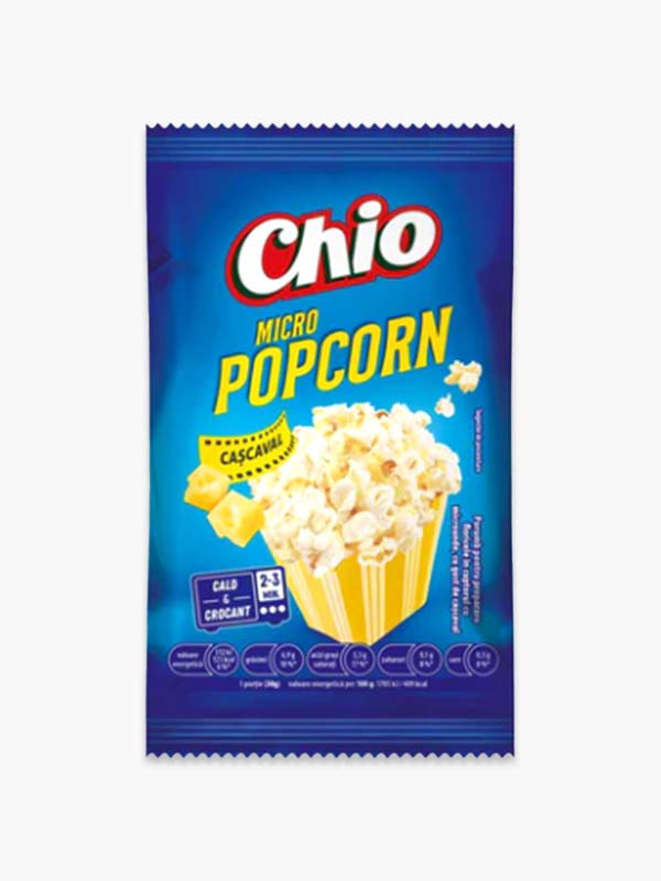 Chio Popcorn Cașcaval