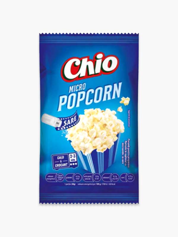 Stern-Popcorn-Salz