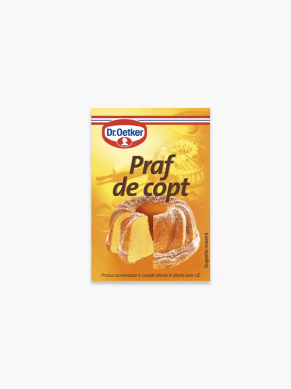 Dr. Oetker Praf de Copt