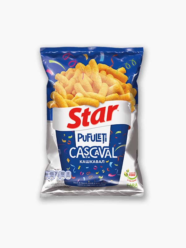 Star Pufuleți Cașcaval