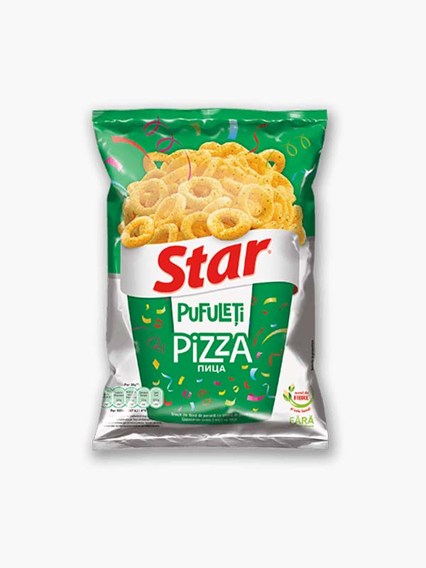 Star Pufuleți Pizza