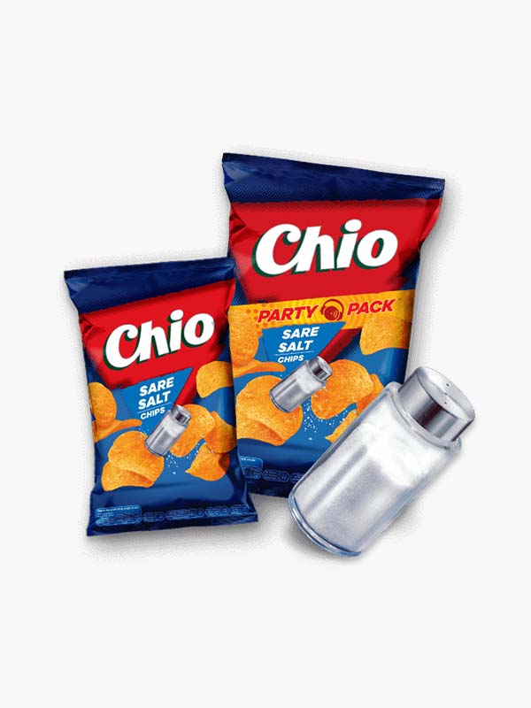 Chio Chips Salt