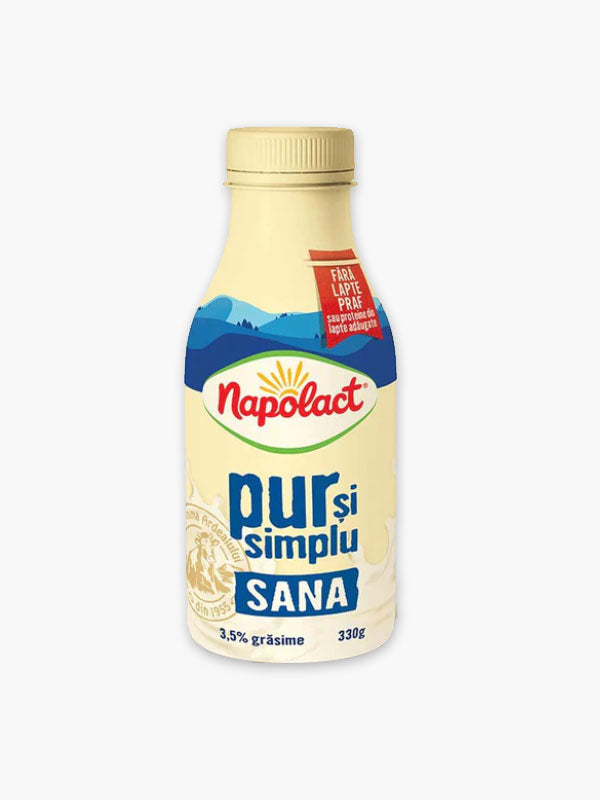Napolact  Pur și Simplu
