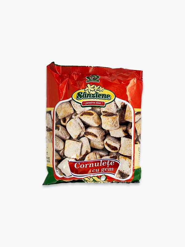 Sânziene Cornulețe cu Gem
