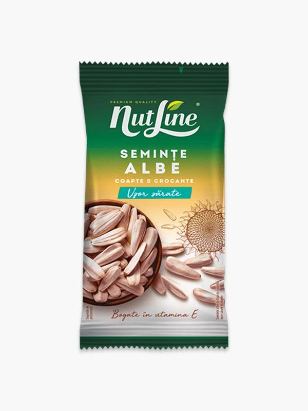 Nutline Semințe Albe Pachet Mare