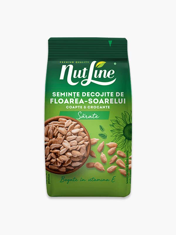 Nutline Semințe Decojite de Floarea-Soarelui