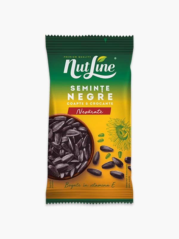 Nutline Semințe Negre Nesarate