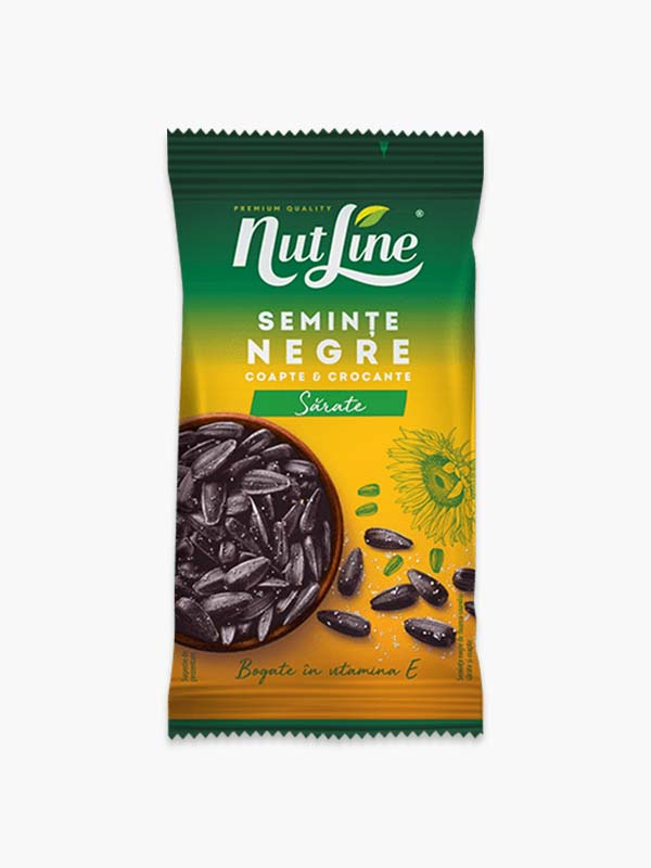 Nutline Semințe Negre Sărate