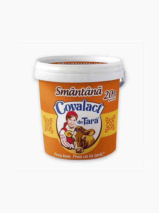 Covalact Smântână 20%