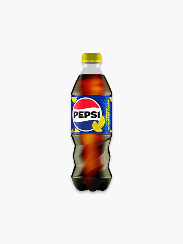 Pepsi Twist Sticlă 500ml