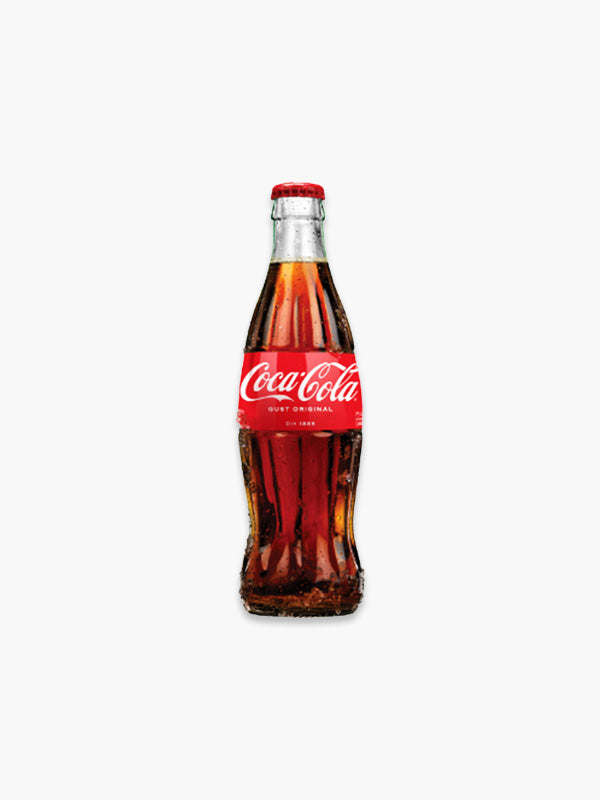 Coca-Cola Original Sticlă 250ml