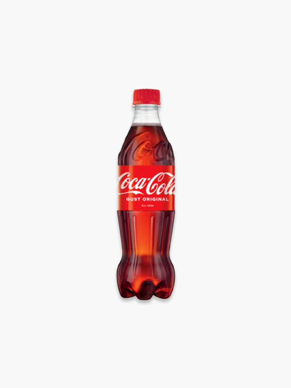 Coca-Cola Original Sticlă 500ml