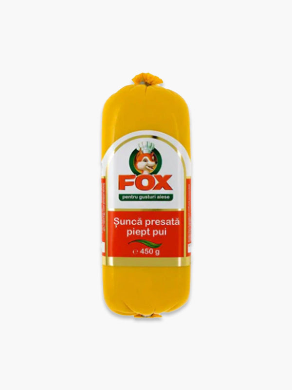 Fox Șuncă Presată Piept de Pui