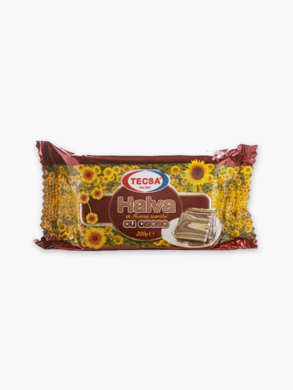 Tecsa Halva Cacao