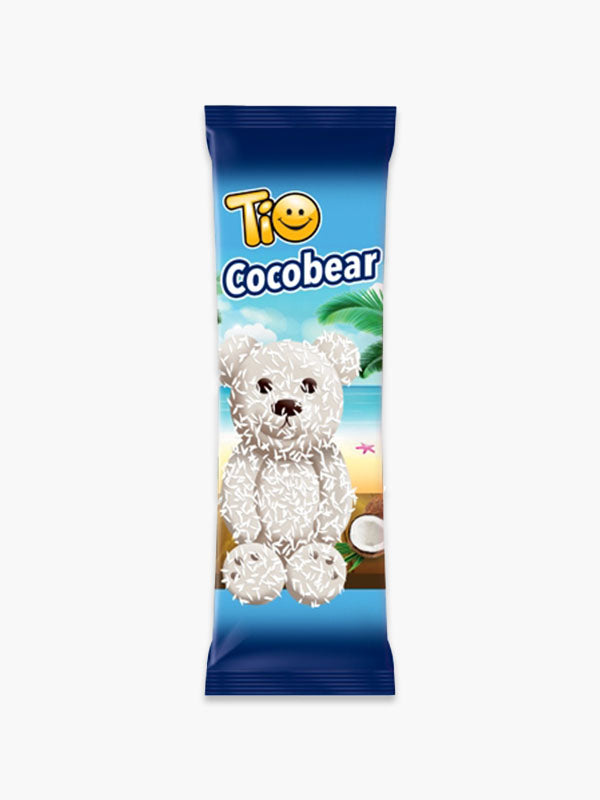 Tio Chocobear Cocos