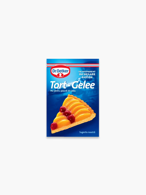 Dr. Oetker Tort Gelee