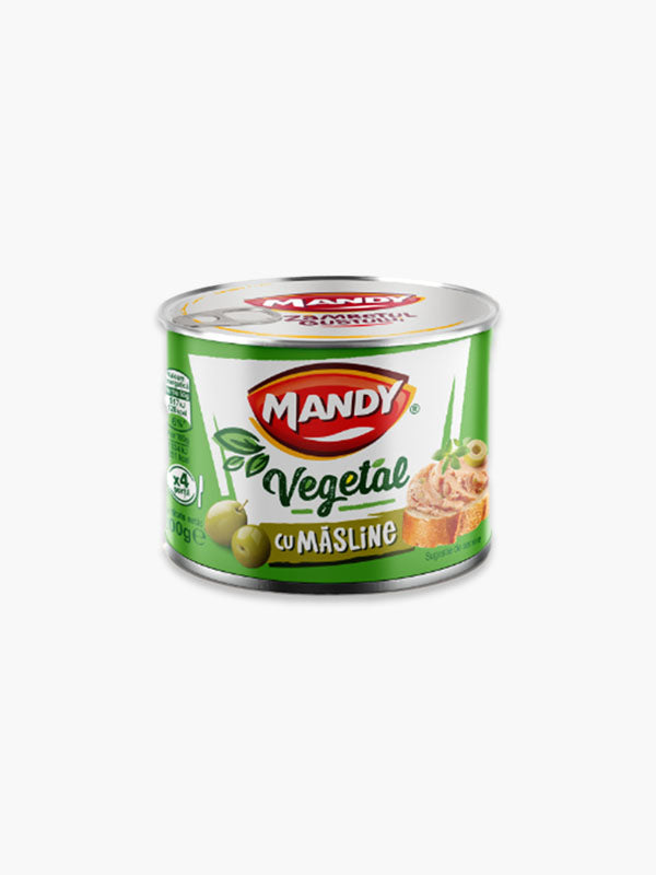 Vegetal cu Măsline Mandy