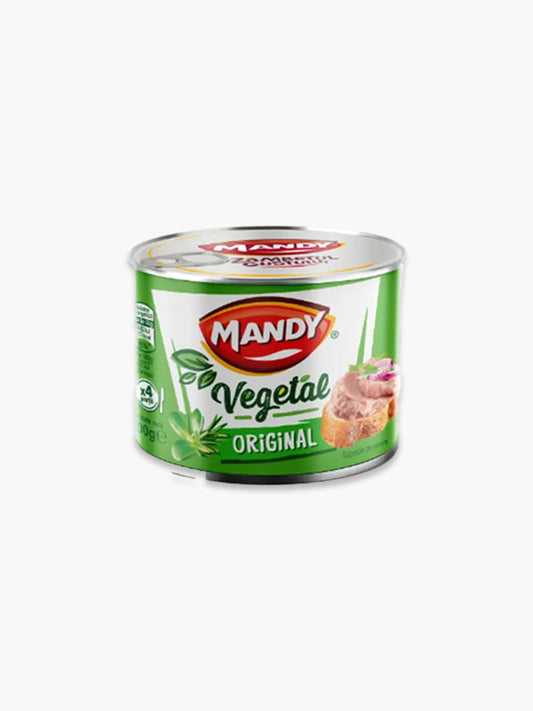 Mandy Vegetal Original