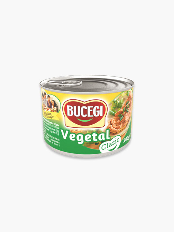 Pate Vegetal Clasic Bucegi