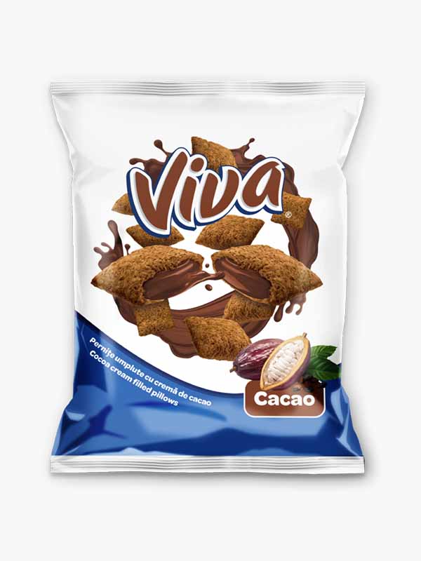 Viva Pernuțe Cacao