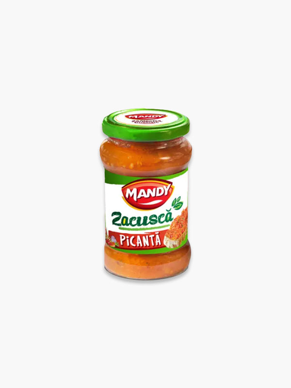 Zacuscă Picantă Mandy