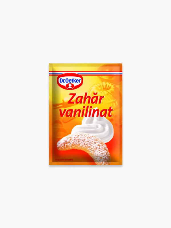 Dr. Oetker Zahăr Vanilinat